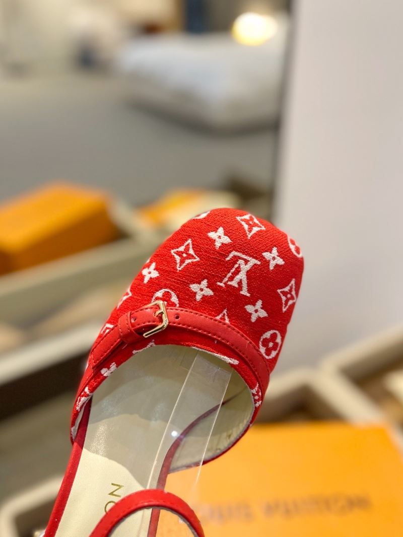 Louis Vuitton Sandals